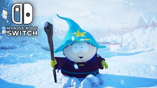 South Park: Snow Day! (Switch) - 40 Minutes of NEW Gameplay (No Commentary) HD