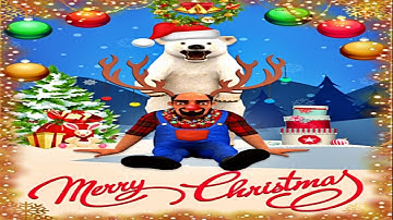 Scary Stranger 3D New Christmas Update New Levels Gameplay (android, ios)