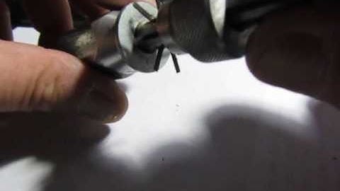 Tubular Lock Pick Overview - HPC TLP-C Model B