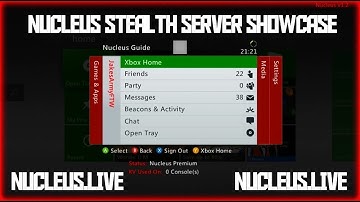 Nucleos Stealth Server 17526 FreeMode +Download