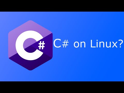 Can C# run on linux?