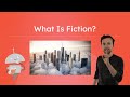 Exploring Fiction: Elements and Concepts