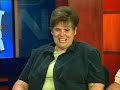 KSN Biggest Loser interview with Carol and Tedd