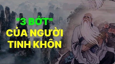 Người tinh khôn còn được gọi là gì