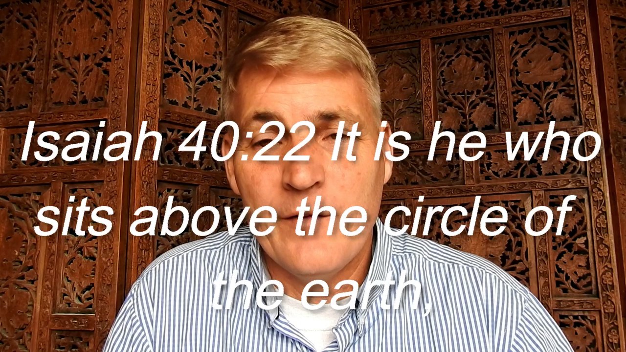 Flat Earth Christian Testimony