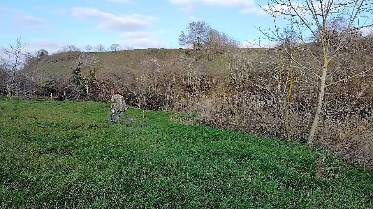 Beautiful weather and delicious food during the winter months.