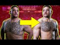 La Increíble Transformación de Andy Ruiz Jr