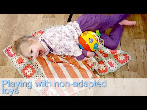 Video: Disabled Toys