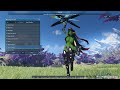 PSO2 NGS Character Creation Tutorial, Goblin Sapper Mia