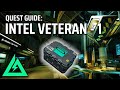 Intel Veteran 1 - Delta Force Extraction Quest Guide