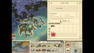Let´s view Rome Total War Kampagne Thrakien (German/HD) Part #042