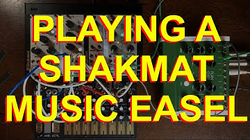 First jam with Centaur