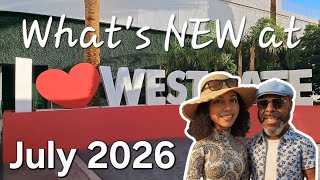 What's New @ Westgate #smif #travel #lasvegas #westgate #vegastrip #vegasvlog 