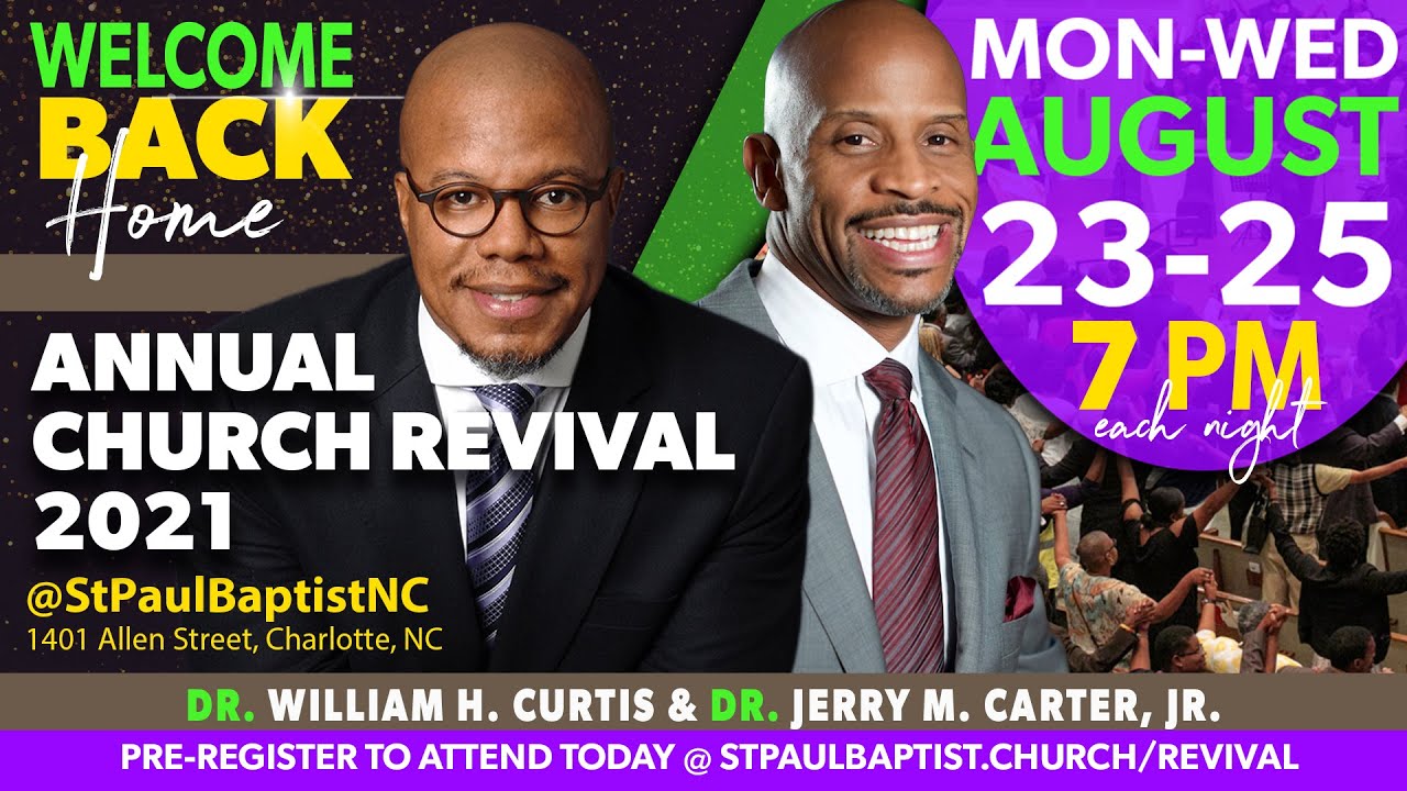 Reverend Dr. William H. Curtis (Jesus The Great... - youtube