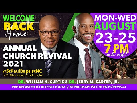 Video Reverend Dr. William H. Curtis (Jesus The Great... - youtube