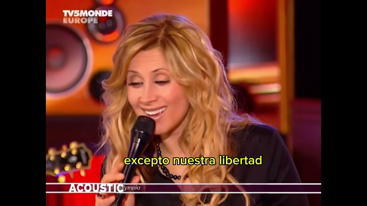 Lara Fabian - Tout (Sub.Spanish)
