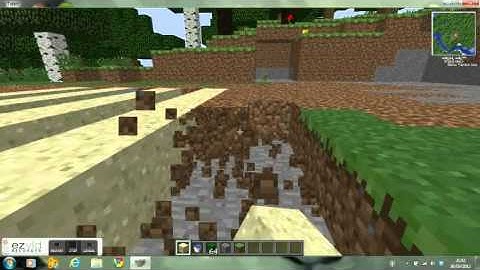 Automatic Cactus farm Tekkit Tutorial