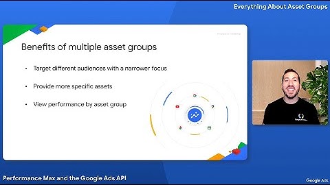 One vs. many asset groups