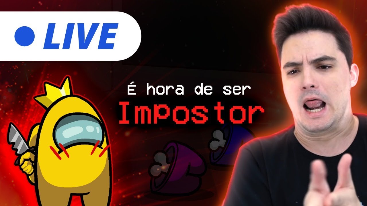 blusa do among us felipe neto