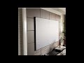 “This 4K Cinema Screen Just Changed Home Theater Forever”