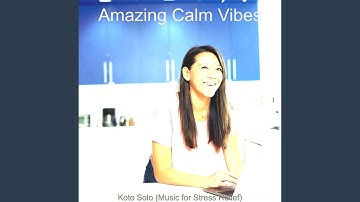 Paradise Like Koto and Strings - Vibe for Deep Focus