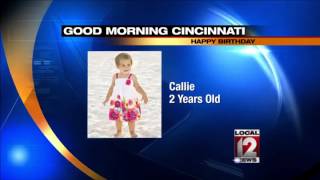 Birthday Greetings: September 3, 2014