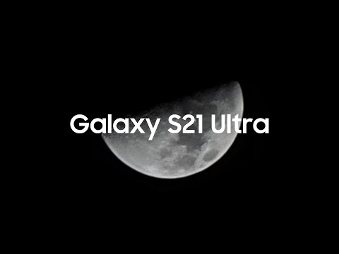 Galaxy S21 Ultra: Space Zoom ile Efsanevi Bir Zoom Deneyimine Sahip Olun | Samsung
