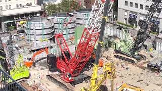 Inside Japan’s Cleanest Construction Site | Tokyo’s Hidden Standard of Excellence