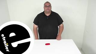 etrailer | Review of RV Designer Replacement Red Lens - RD66RR
