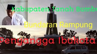 IKN || SELAMAT PAGI, PEMBANGUNAN BUNDARAN RAMPUNG PENYANGGA IBUKOTA INDONESIA