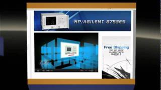 Agilent 8753ES