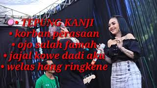 Syahiba saufa ft james ap _ full album 2020 tepung kanji - jajal kowe dadi aku