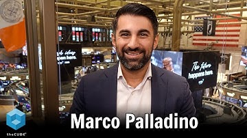 Marco Palladino , Kong | theCUBE + NYSE Wired: Media Week - Cyber & AI Innovators Summit
