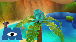 Let's Play Monsters, Inc. Scare Island - 2020 Retrospective -  Desert Training Grounds