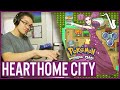 Pokémon DPPt: Hearthome City Bossa Nova Jazz Arrangement (feat. Xnarky)