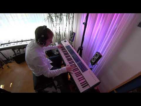 Gabry Ponte x Jerome - Lonely - Piano cover live remix by Nicola Tenini