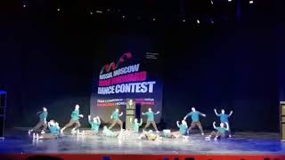 WELOVEDANCE: Flyographers на Move Forward Dance Contest 2018