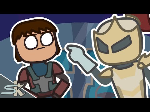 Red Light | SpaceKnight Season 1 Episode 6