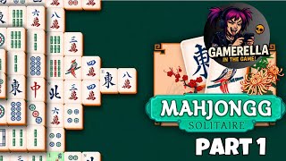 Can I Clear It All? Mahjong Challenge Begins | Mahjong Solitaire Gameplay 🧠 screenshot 4