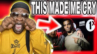 AMERICAN RAPPER REACTS TO | Akala - Fire In The Booth (part 4) REACTION