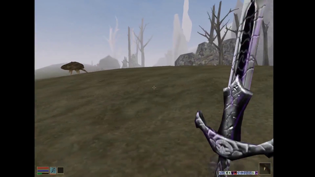 Elder Scrolls III Morrowind Morag Tong Quest Line Part 1 - YouTube