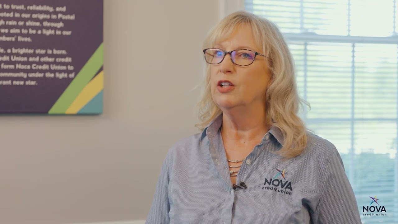 Michelle Hayes   Nova Credit Union 2025