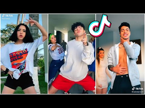 Nuevos Bailes y Tendencias Tik Tok 2021 || Onk Tik Tok