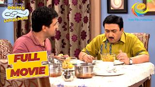 दो घरों का Lunch कैसे खाएगा Jethalal? | Taarak Mehta Ka Ooltah Chashmah | Lunch Ka Chakkar