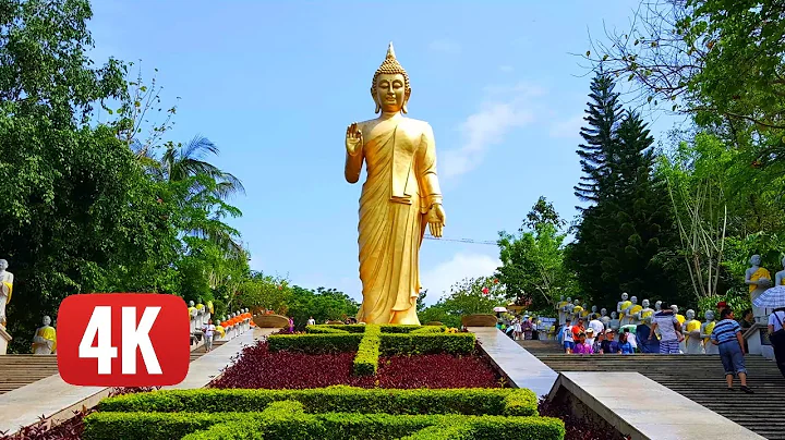 XISHUANGBANNA (Yunnan, China) unique Thai culture inside China. Stunning view from drone (in 4K) - DayDayNews