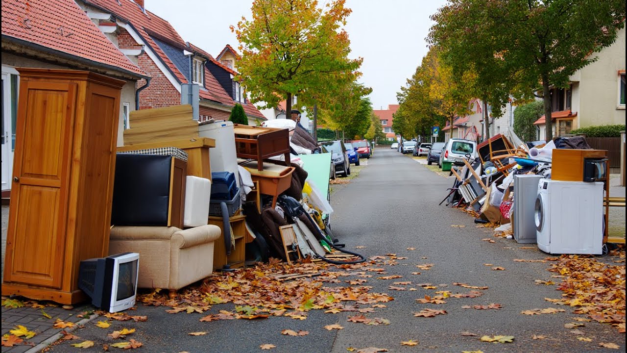 What people leave in plain sight will amaze you!