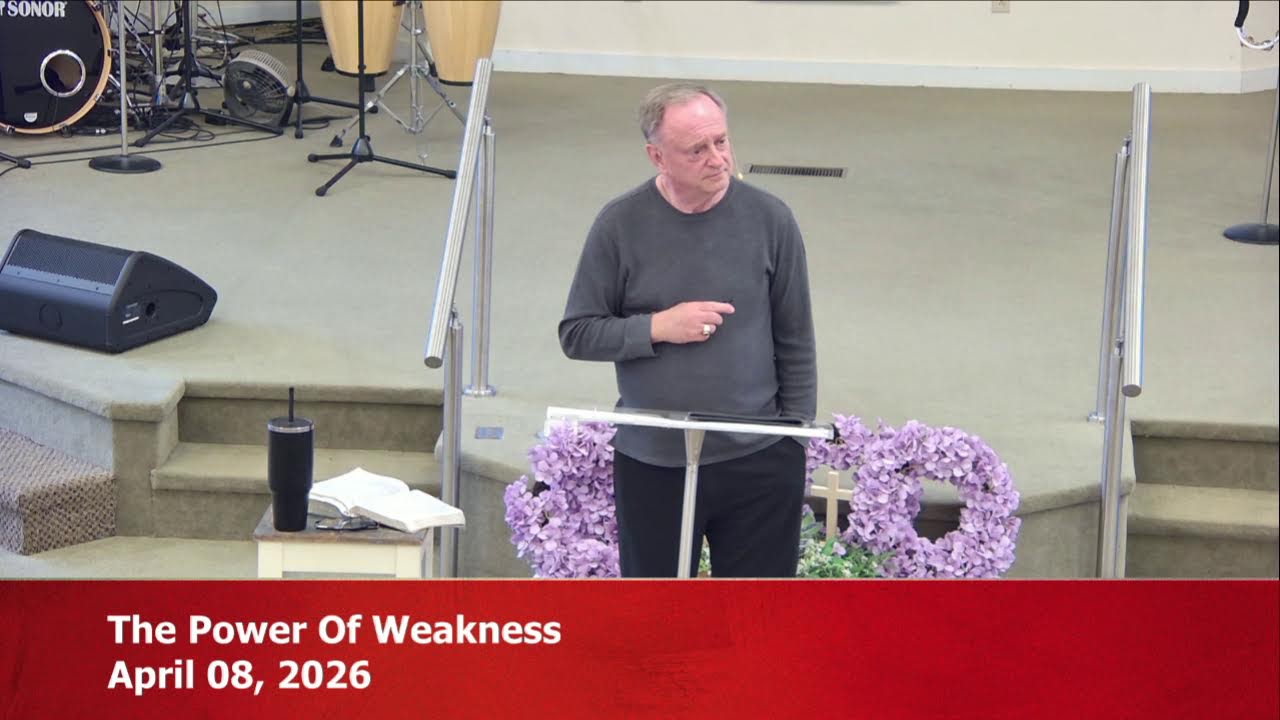 Trinity Assembly Live Stream