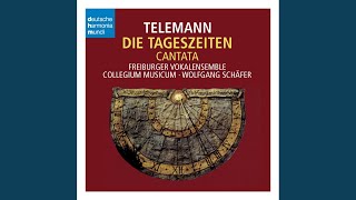 Die Tageszeiten Der Mittag L Mich Die Süße Wollust Fühlen Aria