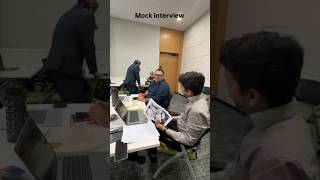 EY Training Mock Interview