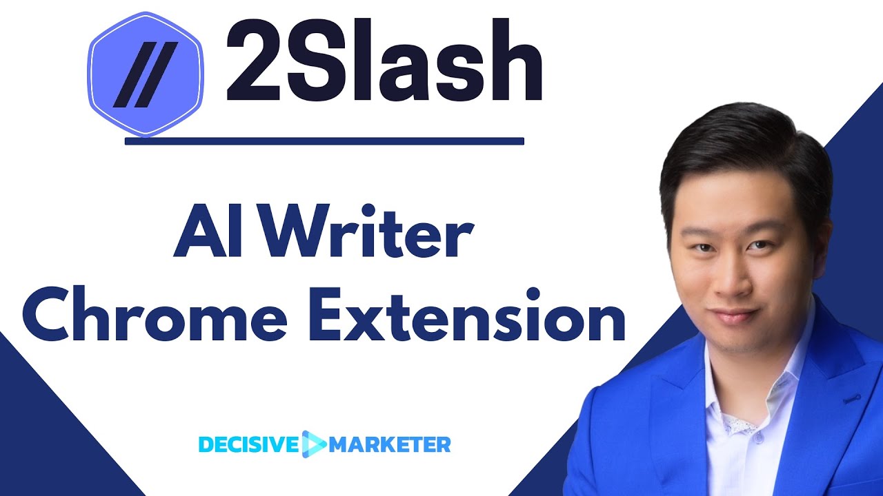 2Slash Review - AI Text Generator Chrome Extension for Convenient ...